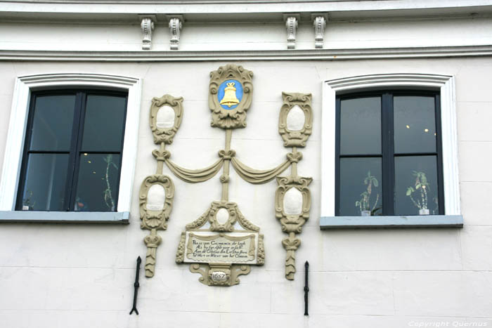 Maison Paulus van Ghemmenich Franeker / Pays Bas 