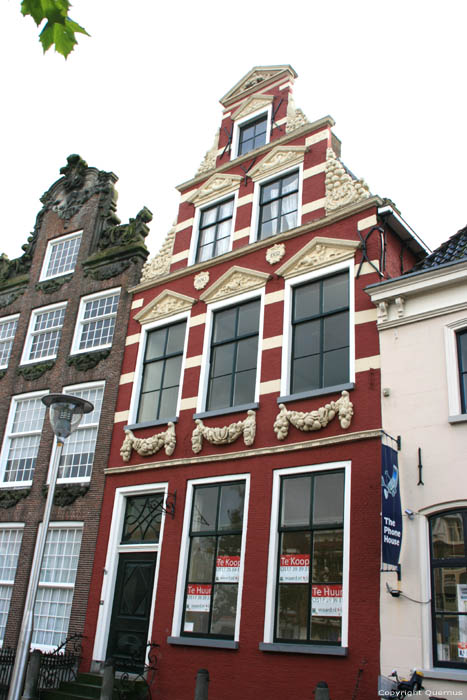 Falconer's House Franeker / Netherlands 