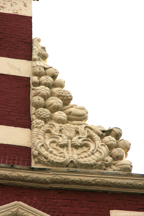 Falconer's House Franeker / Netherlands 