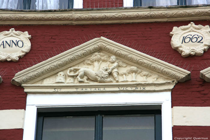 Maison Du Fauconnier Franeker / Pays Bas 