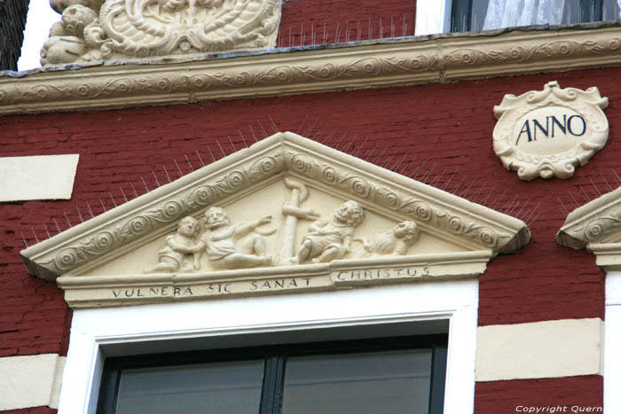 Falconer's House Franeker / Netherlands 