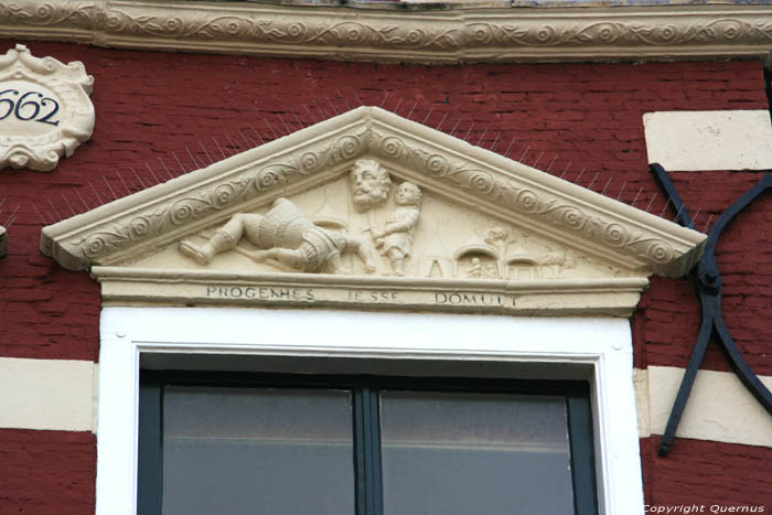 Maison Du Fauconnier Franeker / Pays Bas 
