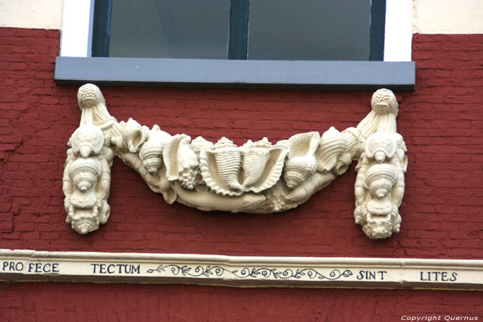 Maison Du Fauconnier Franeker / Pays Bas 