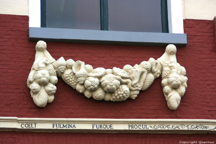 Maison Du Fauconnier Franeker / Pays Bas 