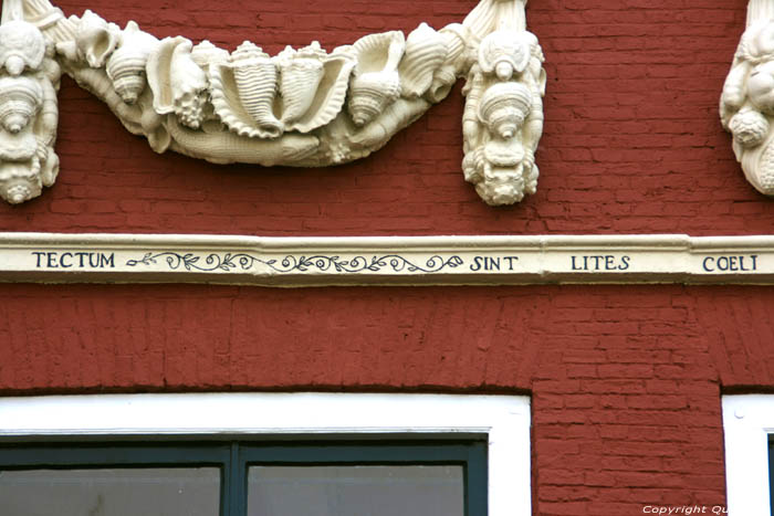 Maison Du Fauconnier Franeker / Pays Bas 