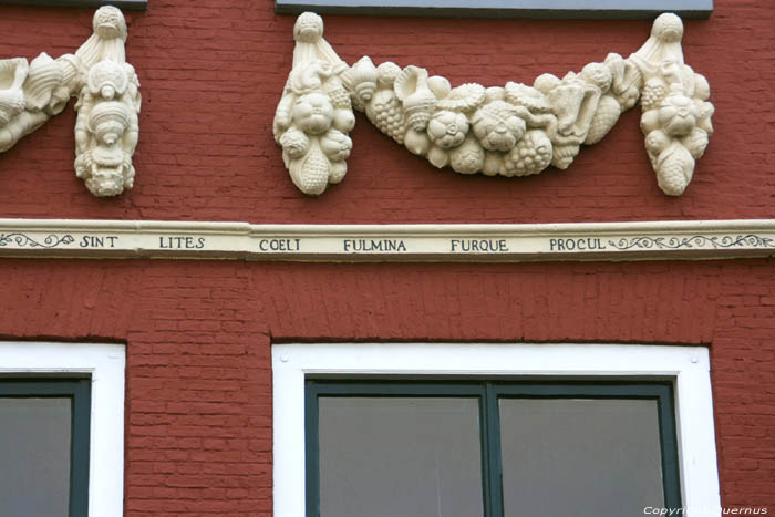Maison Du Fauconnier Franeker / Pays Bas 