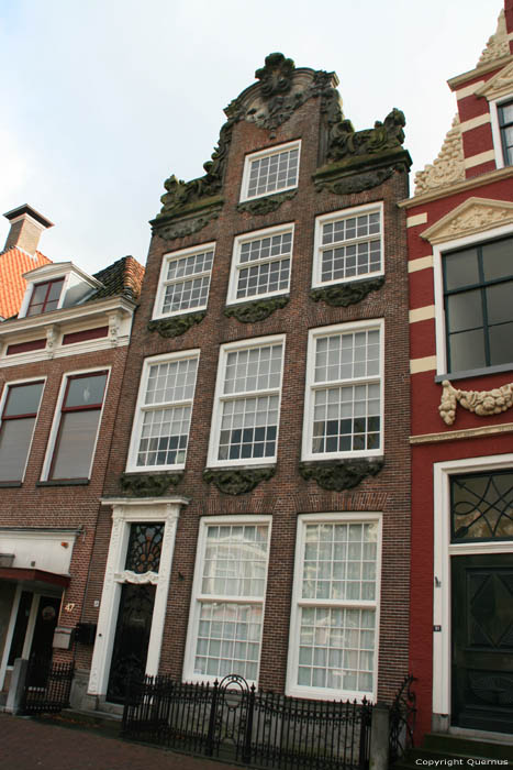 't Coopmanshus Franeker / Nederland 