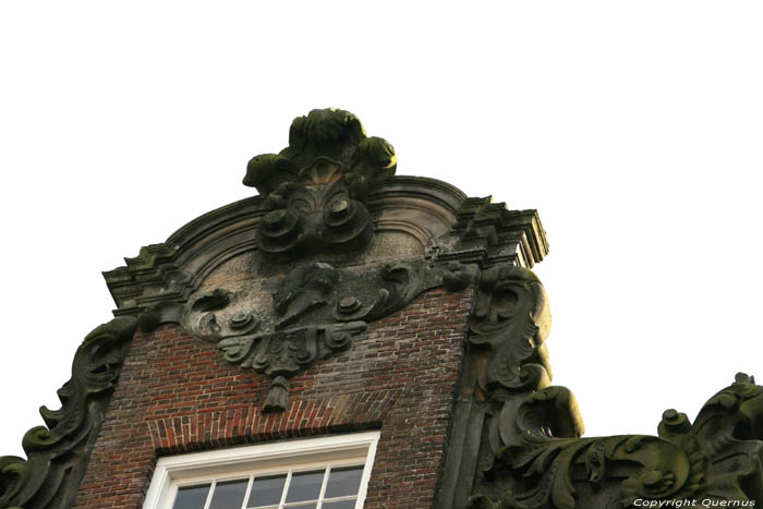 The Merchant's House Franeker / Netherlands 