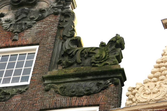 The Merchant's House Franeker / Netherlands 