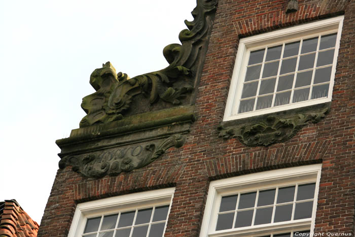 La Maison du Marchand Franeker / Pays Bas 