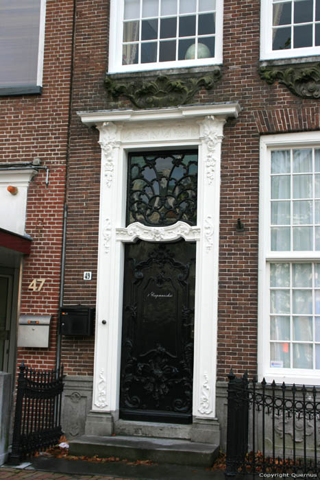The Merchant's House Franeker / Netherlands 