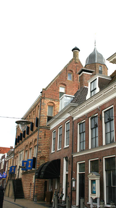 De Martenastins Franeker / Nederland 