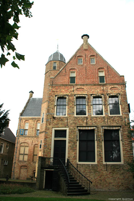 De Martenastins Franeker / Nederland 