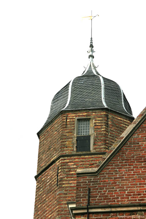 De Martenastins Franeker / Nederland 