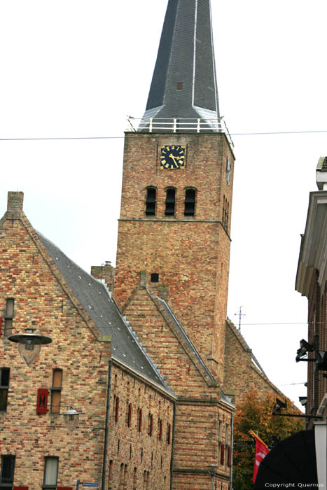 Saint Martin's church Franeker / Netherlands 