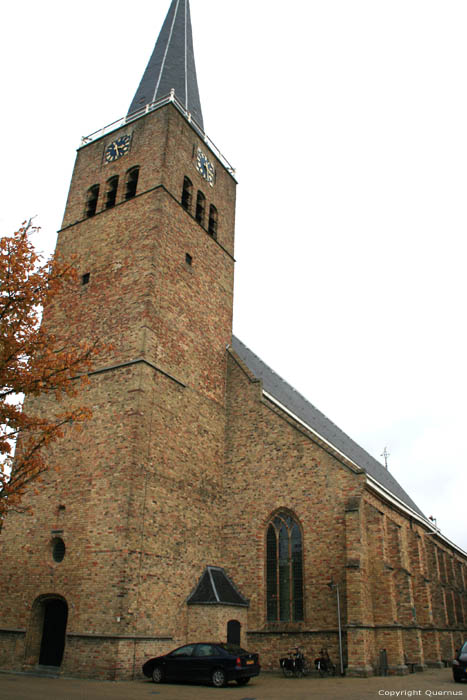 Saint Martin's church Franeker / Netherlands 