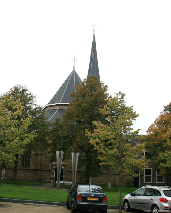 Saint Martin's church Franeker / Netherlands 