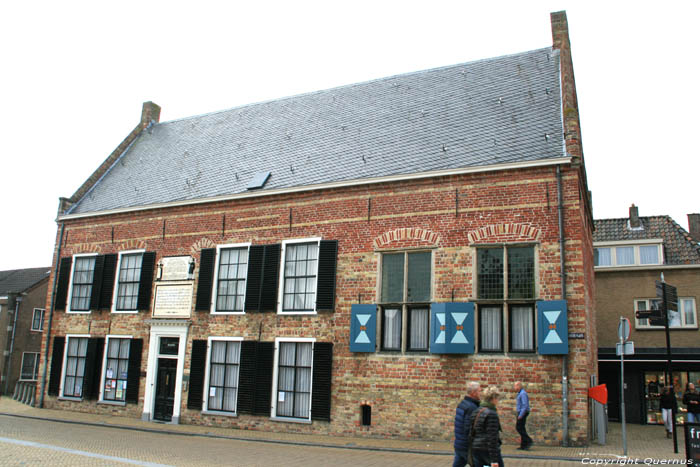 Orphelinat du Diacre Franeker / Pays Bas 