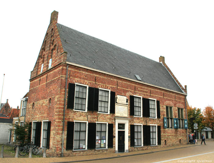 Deacon's Orphanage Franeker / Netherlands 
