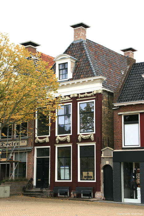 Huis Franeker / Nederland 