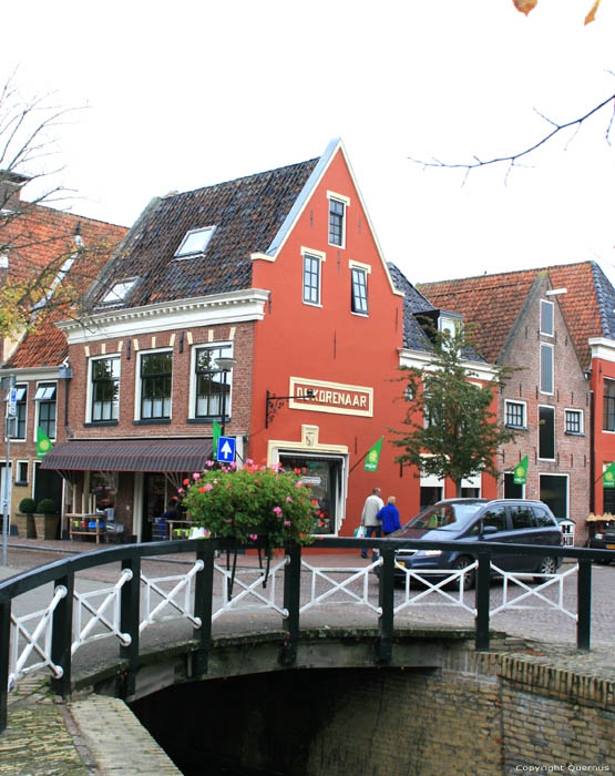 The Ear of Corn Franeker / Netherlands 