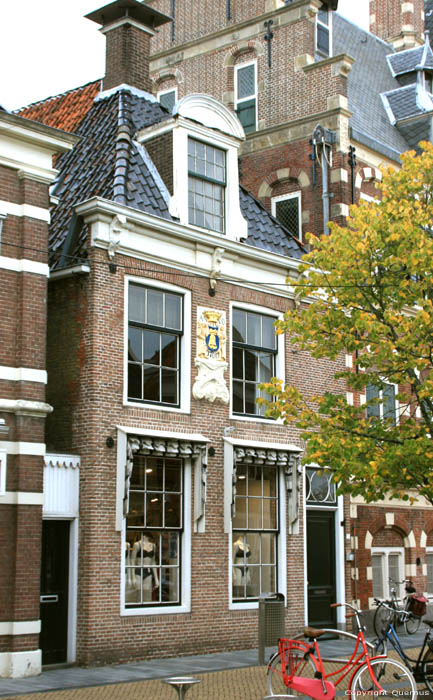 Maison Franeker / Pays Bas 