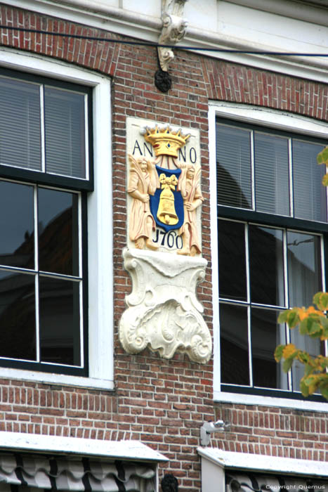 Huis Franeker / Nederland 