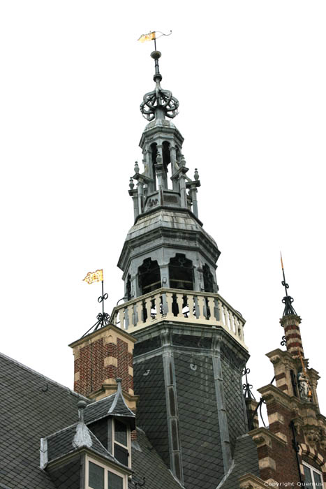 City Hall Franeker / Netherlands 