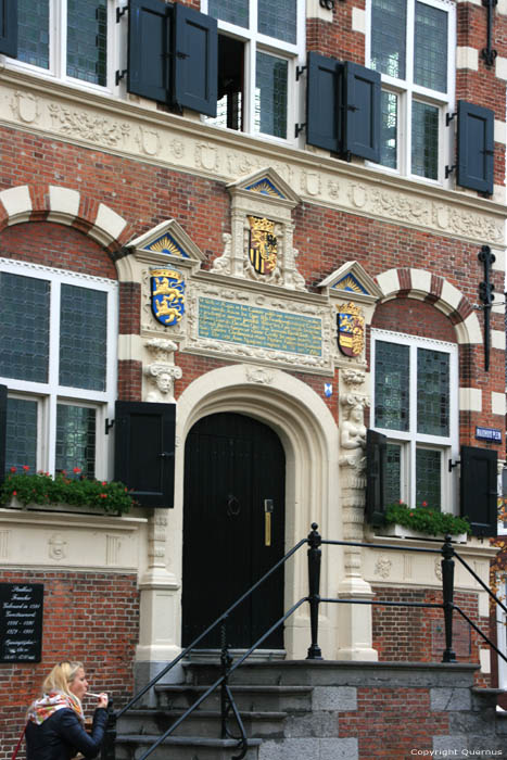 Htel de Ville Franeker / Pays Bas 