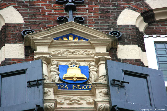Htel de Ville Franeker / Pays Bas 