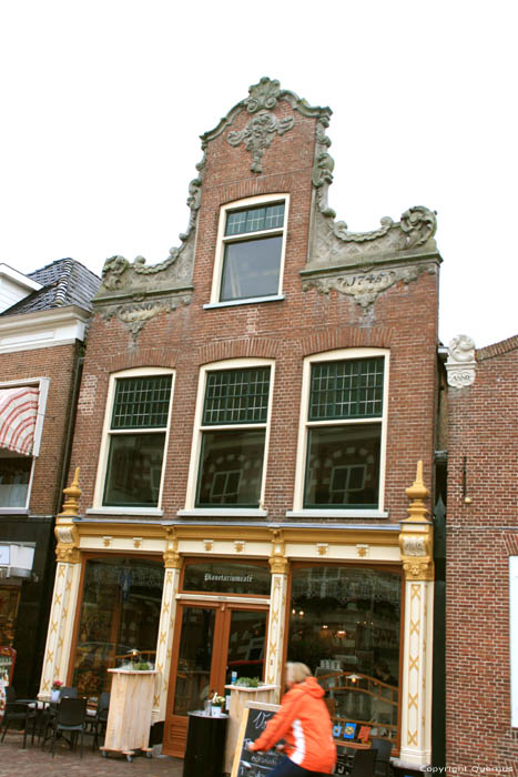 Planeterium Pub Franeker / Netherlands 