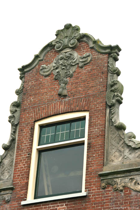 Planetariumcaf Franeker / Nederland 