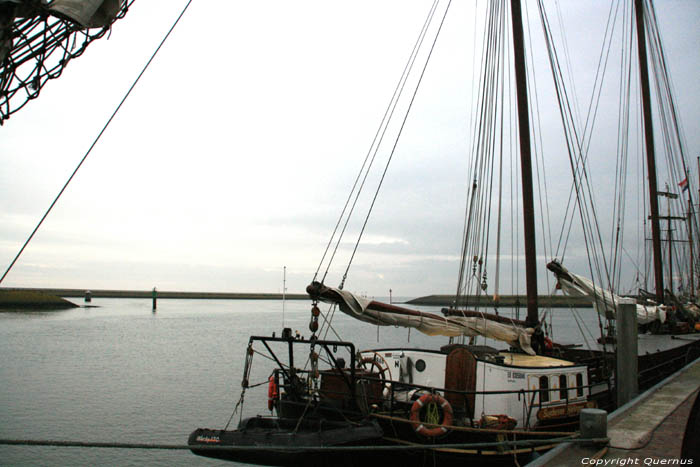 Suydersee Ship Harlingen / Netherlands 