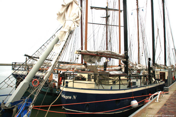 Harlingen N Ship Harlingen / Netherlands 