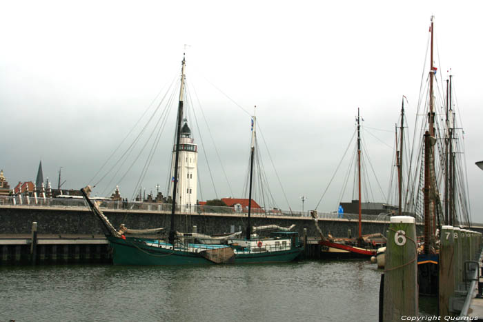 Pelikaan Briltil N Ship Harlingen / Netherlands 