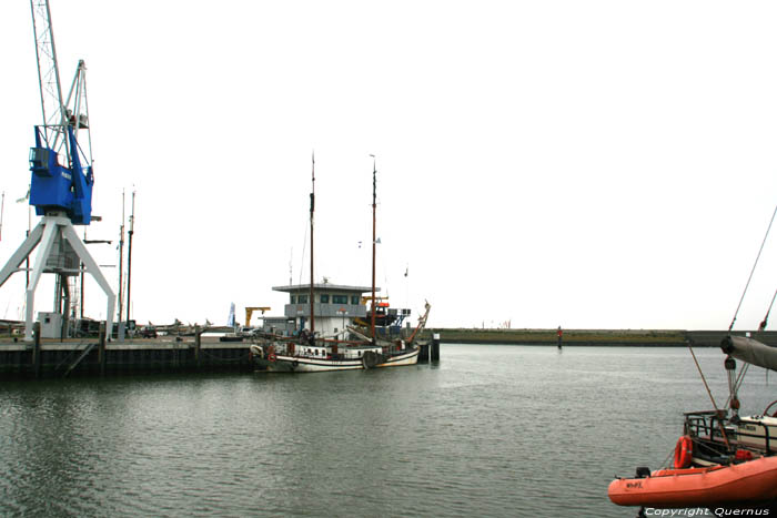 Bteau Hollandia Harlingen / Pays Bas 