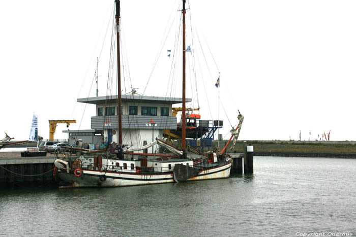 Hollandia schip Harlingen / Nederland 
