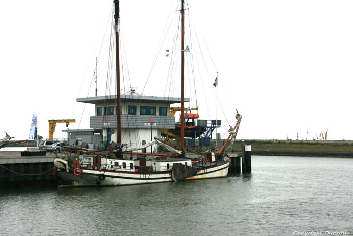 Bteau Hollandia Harlingen / Pays Bas 