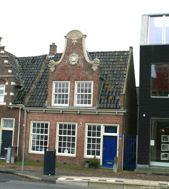 Huis Harlingen / Nederland 