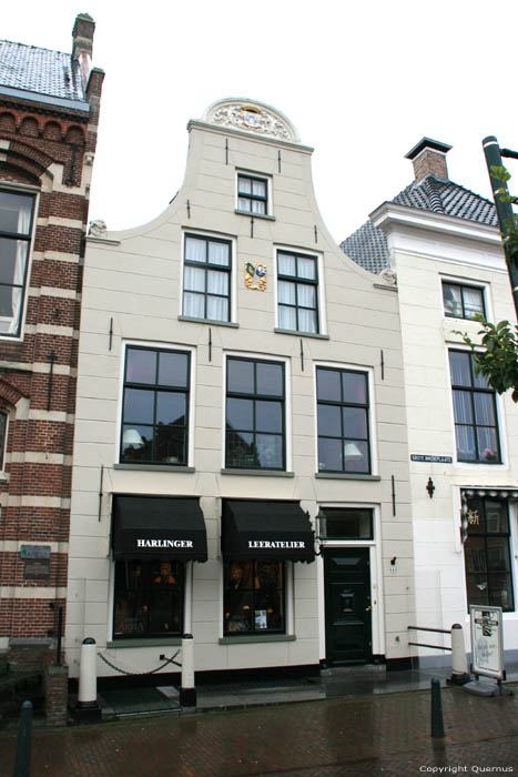 Harlinger Leather Studio Harlingen / Netherlands 