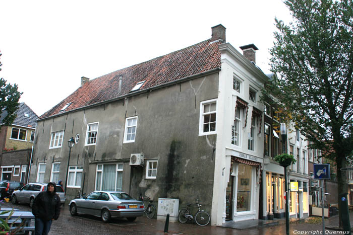 Jorna's Butcher Harlingen / Netherlands 