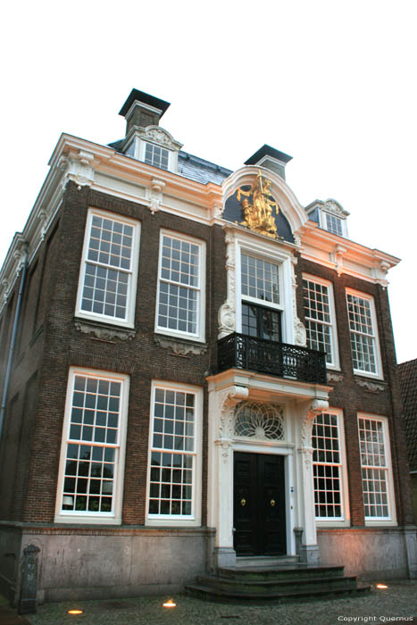 Stadhuis Harlingen / Nederland 