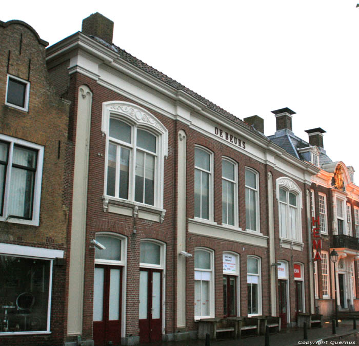 De Beurs Harlingen / Nederland 