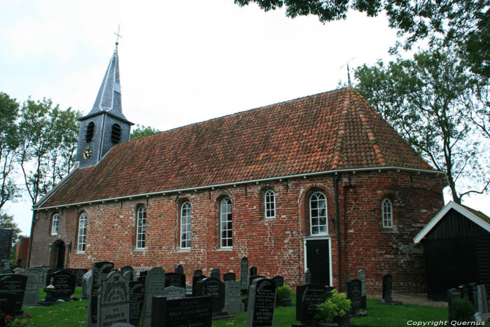 glise Saint Antoine Paesens / Pays Bas 