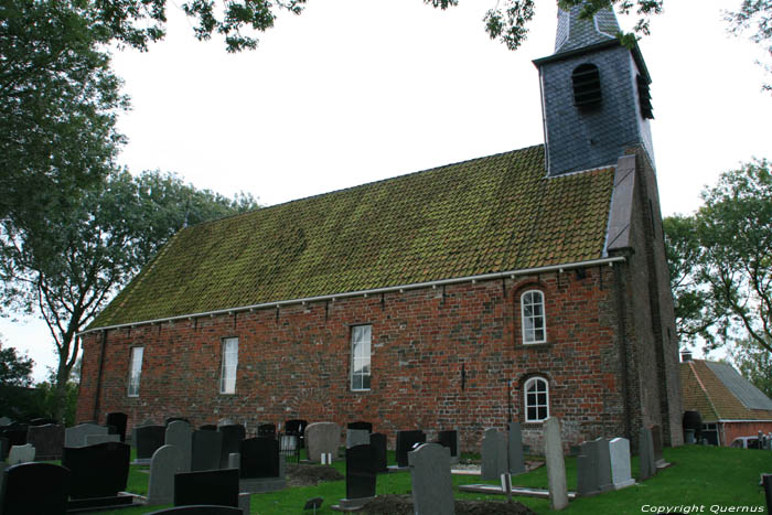 glise Saint Antoine Paesens / Pays Bas 