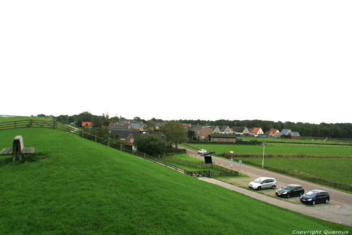 Dike Paesens / Netherlands 