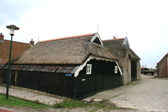 Ferme Paesens / Pays Bas 