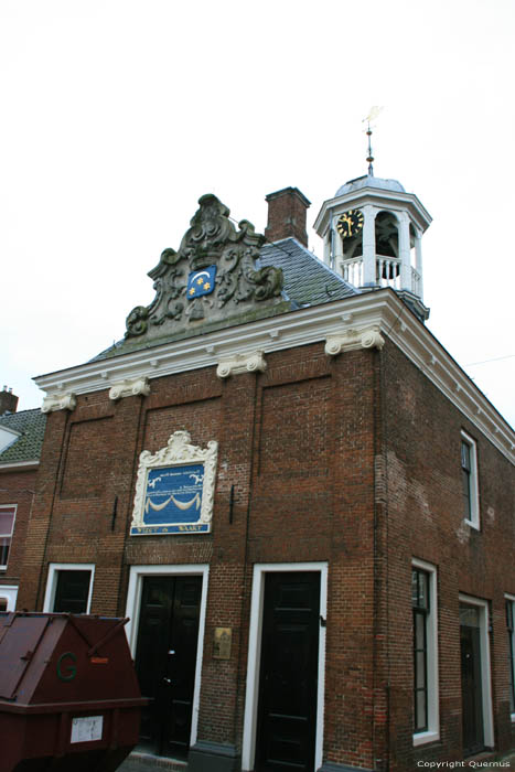 Waag Dokkum / Netherlands 