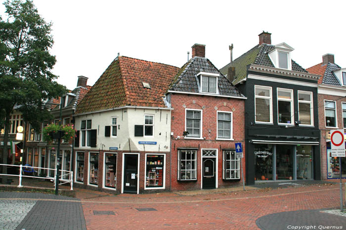 Huis Dokkum / Nederland 