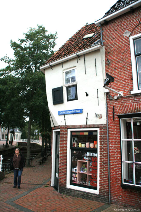 Huis Dokkum / Nederland 